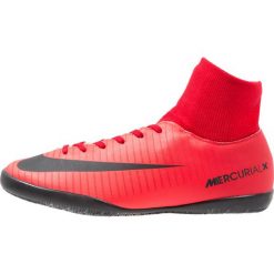 Nike Performance MERCURIALX VICTORY 6 DF IC Halówki university red/black/bright crimson. Czerwone buty skate męskie Nike Performance, z gumy. W wyprzedaży za 167,40 zł.