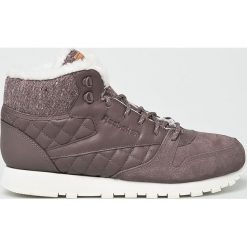 Reebok Classic - Buty Cl Lthr Arctic. Fioletowe buty sportowe damskie marki Reebok Classic, ze skóry, reebok classic. W wyprzedaży za 399,90 zł.