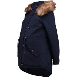 Parki damskie: DP Maternity Parka navy
