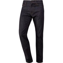 BOSS CASUAL MAINE Jeansy Straight Leg dark blue. Niebieskie jeansy męskie BOSS Casual. Za 509,00 zł.