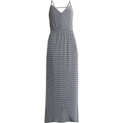 Sukienki: Superdry STRIPE WRAP DRESS Długa sukienka marina navy/white