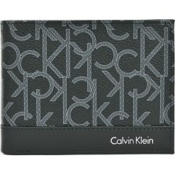 Portfele męskie: Calvin Klein Jeans – Portfel skórzany