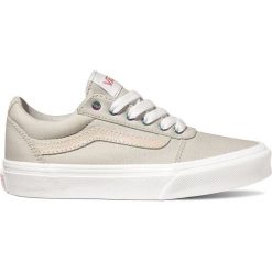 Vans tenisówki My Ward Iridescent szary 31. Szare trampki dziewczęce Vans, bez wzorów, bez zapięcia. Za 189,00 zł.