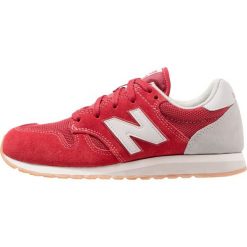 New Balance U520 Tenisówki i Trampki red. Czerwone tenisówki damskie marki New Balance, ze skóry. W wyprzedaży za 272,35 zł.