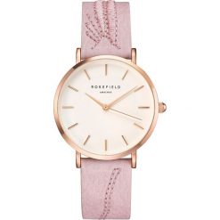 Zegarki damskie: Zegarek damski Rosefield City Bloom CIBLR-E91
