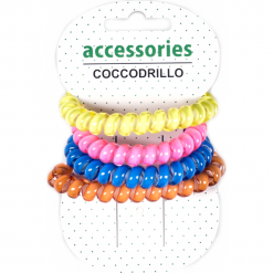 Ozdoby. Szare ozdoby do włosów HAIR ACCESSORIES. Za 8,90 zł.
