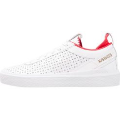 Trampki damskie slip on: KSWISS DANI Tenisówki i Trampki white/poinsettia