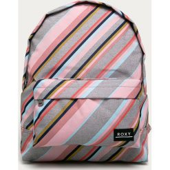 Roxy - Plecak. Białe plecaki damskie Roxy, bez wzorów, z poliesteru. Za 149,90 zł.