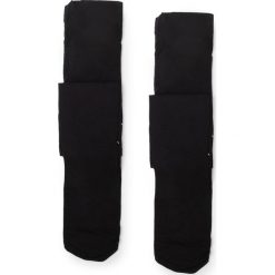Rajstopy Dziecięce EMPORIO ARMANI - 2278380 396504 8A604 Black 00020. Czarne rajstopy dziewczęce Emporio Armani, bez wzorów, z elastanu. W wyprzedaży za 169,00 zł.