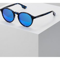Okulary przeciwsłoneczne damskie: McQ Alexander McQueen Okulary przeciwsłoneczne blue