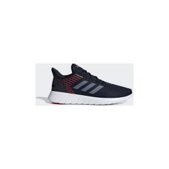 Buty do biegania adidas Buty Asweerun. Czarne buty do biegania damskie marki Adidas, z kauczuku. Za 229,00 zł.