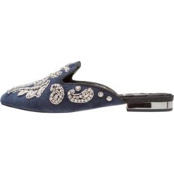 Klapki damskie: Carvela LEAD Klapki navy