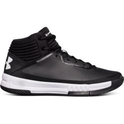 Buty sportowe męskie: Under Armour Buty męskie Lockdown 2 czarne r. 44 (1303265-001)