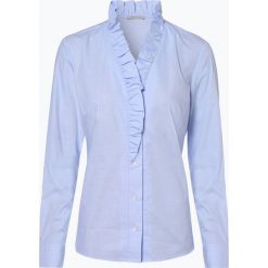 Apriori - Bluzka damska, niebieski. Niebieskie bluzki damskie Apriori, bez wzorów, bez kołnierzyka, bez rękawów. Za 129,95 zł.
