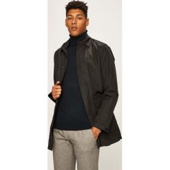 Helly Hansen - Kurtka. Czarne płaszcze męskie Helly Hansen, s, bez wzorów, z poliesteru, długie, bez kaptura. Za 649,90 zł.