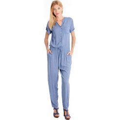 Kombinezony damskie: Kombinezon – 36-8319B JEAN