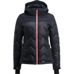 Brunotti SIRIUS Kurtka snowboardowa black. Czarne kurtki damskie marki Brunotti, m, z poliesteru, narciarskie. W wyprzedaży za 639,20 zł.