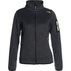 CMP WOMAN JACKET Kurtka z polaru nero mel/nero/cedro. Czarne kurtki sportowe damskie marki CMP, z materiału. Za 209,00 zł.