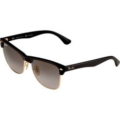 Okulary przeciwsłoneczne damskie: RayBan CLUBMASTER Okulary przeciwsłoneczne black grey gradient