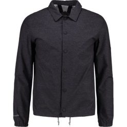 Kurtki męskie: Teddy Smith BALDRIC Kurtka wiosenna black