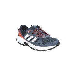 Buty adidas B43685. Niebieskie buty sportowe męskie marki Adidas. Za 263,62 zł.