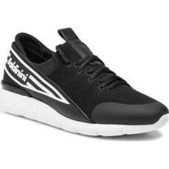 Sneakersy BALDININI - 996924XDFSN0000NNNBN Nero. Czarne sneakersy męskie Baldinini, na co dzień, bez wzorów, ze skóry ekologicznej, eleganckie, bez zapięcia. W wyprzedaży za 729,00 zł.