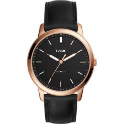 Biżuteria i zegarki: Fossil THE MINIMALIST Zegarek schwarz
