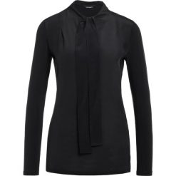 Bluzki asymetryczne: MAX&Co. CORDA Bluzka black