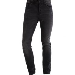 Jeansy męskie: Only & Sons ONSLOOM Jeans Skinny Fit black
