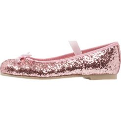 Baleriny dziewczęce: Pretty Ballerinas Baleriny z zapięciem kylie pink