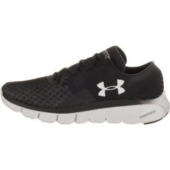 Buty sportowe męskie: Under Armour Buty męskie Speedform Fortis 2.1 czarne r. 43 (1285677-001)