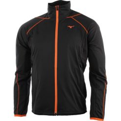 Kurtki sportowe męskie: kurtka do biegania męska MIZUNO BT WIND JACKET / J2GE560196