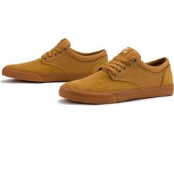 SUPRA CHINO > 08051-278. Trampki męskie Supra, bez wzorów, ze skóry, eleganckie, bez zapięcia. W wyprzedaży za 219,99 zł.