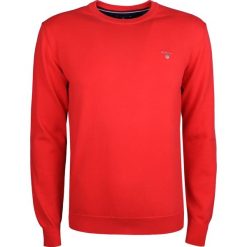 Gant Sweter "C-Neck". Swetry męskie GANT, bez wzorów, z tkaniny, z okrągłym kołnierzem, bez kaptura. Za 289,00 zł.