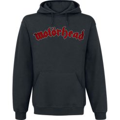 Motörhead Spade Warpig Bluza z kapturem czarny. Czarne bluzy męskie marki Motörhead, m, z kapturem. Za 121,90 zł.