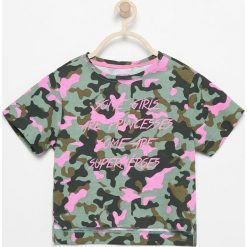 T-shirty damskie: T-shirt moro – Biały