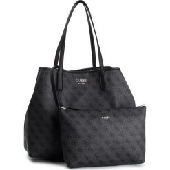 Torebka GUESS - Vikky (SG) HWSG69 95240 COA. Szare torebki klasyczne damskie Guess, z aplikacjami, ze skóry ekologicznej, klasyczne, bez dodatków. Za 689,00 zł.