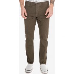 Jack & Jones Marco Spodnie Zielony. Zielone spodnie męskie Jack & Jones, bez wzorów, z elastanu. Za 268,95 zł.