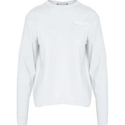 Jasnoszary Sweter Charming. Szare swetry klasyczne damskie Born2be, l. Za 49,99 zł.