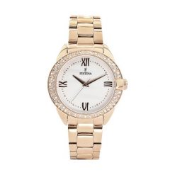 Festina F16920-1 - Szybka i bezpieczna dostawa Gratis, szczegóły zobacz w sklepie. Szare zegarki damskie marki Festina. Za 683,00 zł.