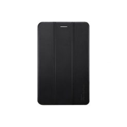 Torby podróżne: Flip Case do Huawei MediaPad T1 8 cali Czarny Etui HUAWEI