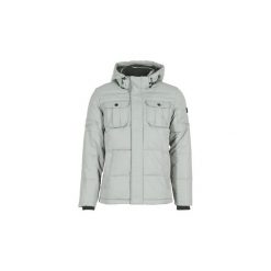 Kurtki pikowane Jack Jones WILL CORE. Szare kurtki męskie Jack & Jones, m, bez wzorów, bez kaptura. Za 247,20 zł.