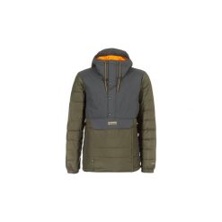 Kurtki pikowane Columbia NORWESTER II JACKET. Zielone kurtki męskie Columbia, xxl, bez wzorów, bez kaptura. Za 566,30 zł.