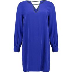 Sukienki: Sisley Sukienka letnia electric blue