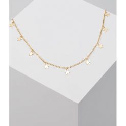 Cloverpost GALAXY NECKLACE Naszyjnik yellow goldcoloured. Żółte naszyjniki damskie marki cloverpost. Za 649,00 zł.