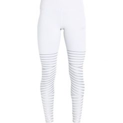Nike Performance POWER FLASH EPIC LUX Legginsy wolf grey/reflective silver. Szare legginsy Nike Performance, xl, z elastanu. W wyprzedaży za 359,20 zł.