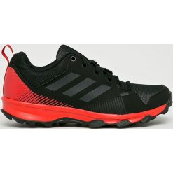 Adidas Performance - Buty Terrex Tracerocker. Czarne buty trekkingowe męskie marki adidas Performance, z materiału, na sznurówki, outdoorowe. Za 379,90 zł.