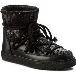 Buty zimowe damskie: Buty INUIKII – Sneaker Galway 20105 Black