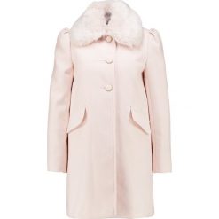 Płaszcze damskie pastelowe: Miss Selfridge TRIM DOLLY Krótki płaszcz blush