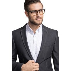 Marynarka ANTONIO 15-82AM. Marynarki męskie Giacomo Conti, m, bez wzorów, z bawełny, sportowe. Za 469,00 zł.